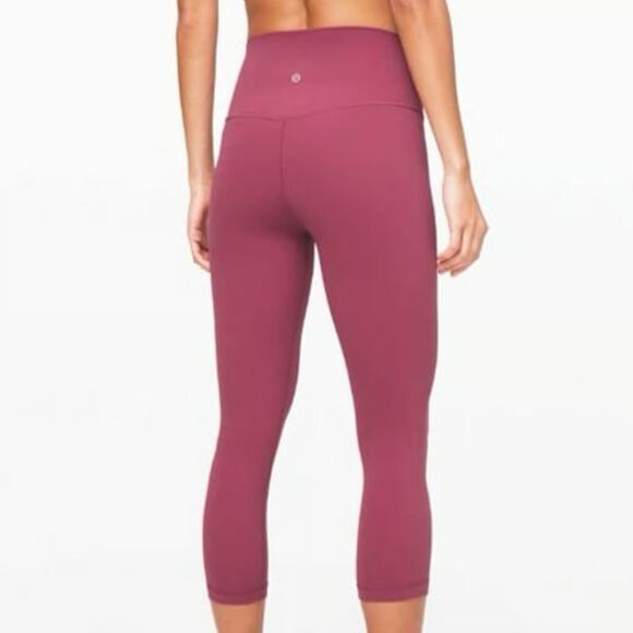 Lululemon Align Crop 21" - Picture 1 of 5